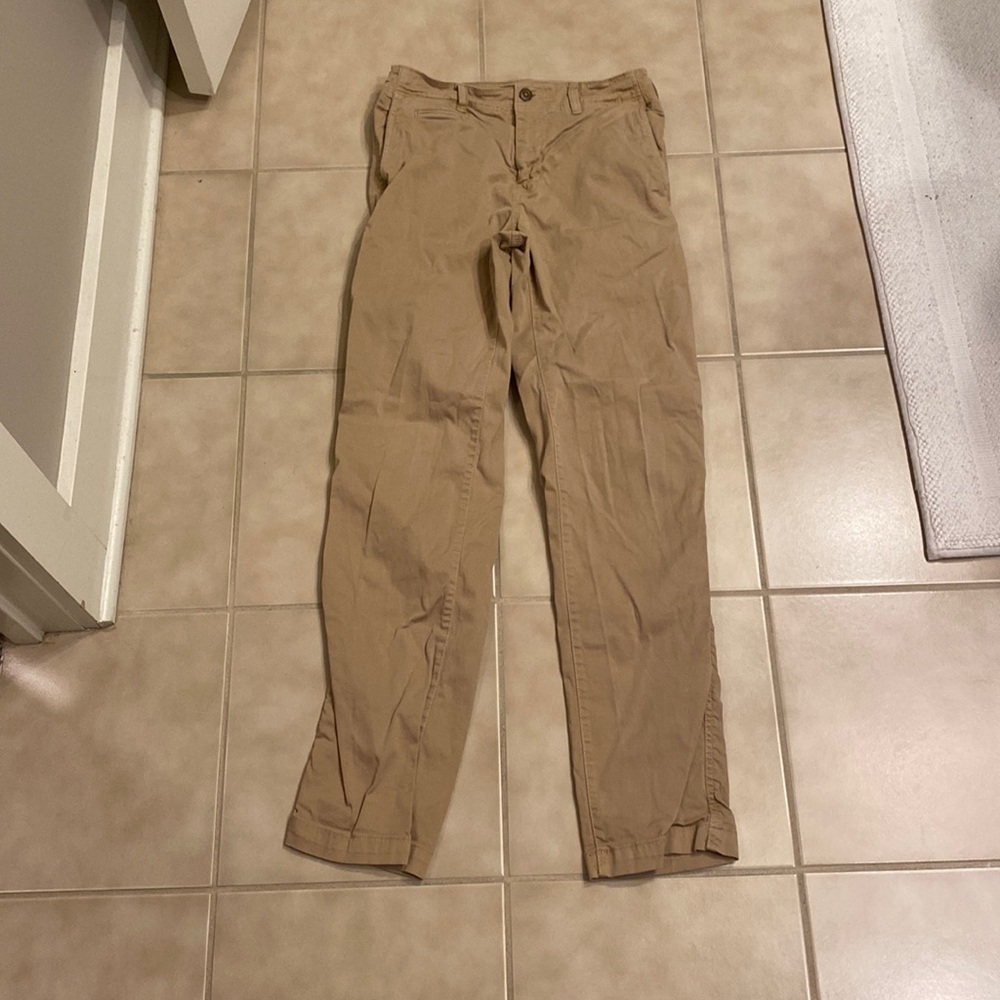 American Eagle Khaki Pants